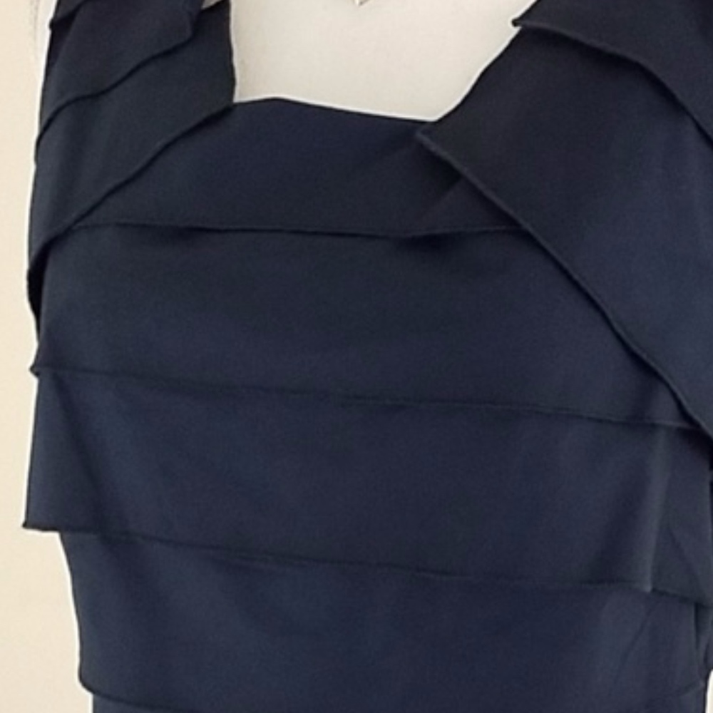 MaxandCleo Sleeveless Ruffled Dress - Picture 4 of 7